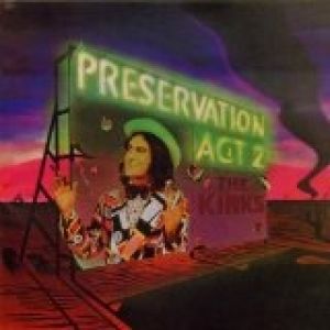 Album The Kinks - Preservation: Act 2