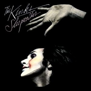 Album The Kinks - Sleepwalker