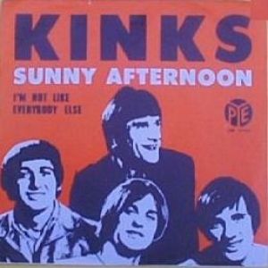Album The Kinks - Sunny Afternoon