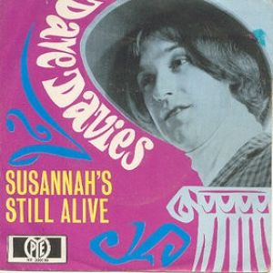 Album The Kinks - Susannah