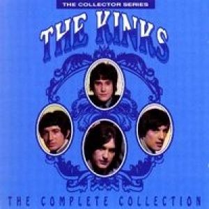 The Kinks The Complete Collection, 1991