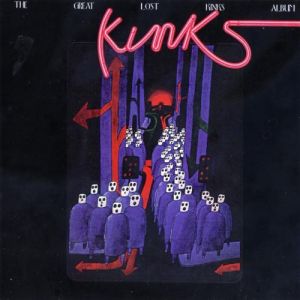Album The Kinks - The Great Lost Kinks Album