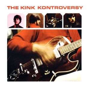Album The Kinks - The Kink Kontroversy