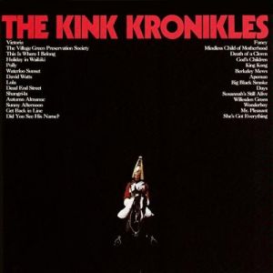 The Kinks The Kink Kronikles, 1972