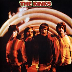 Album The Kinks - The Kinks Are the Village Green Preservation Society