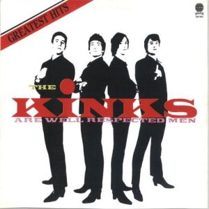 Album The Kinks - The Kinks Are Well Respected Men