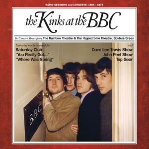 Album The Kinks - The Kinks At The BBC