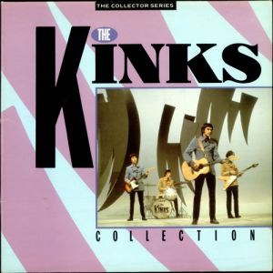 Album The Kinks - The Kinks Collection