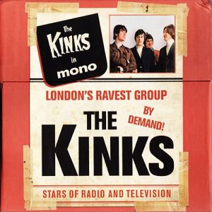 Album The Kinks - The Kinks in Mono