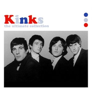 Album The Kinks - The Ultimate Collection
