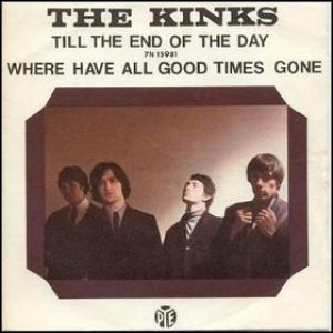 Album The Kinks - Till the End of the Day