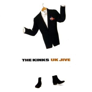 Album The Kinks - UK Jive