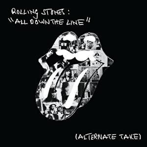 Album The Rolling Stones - All Down the Line