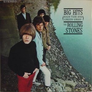 Album Big Hits (High Tide and Green Grass) - The Rolling Stones