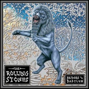 The Rolling Stones Bridges to Babylon, 1997