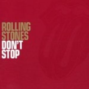 Album Don't Stop - The Rolling Stones