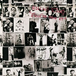 Album Exile on Main St. - The Rolling Stones