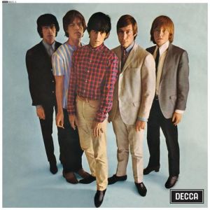 Album Five by Five - The Rolling Stones