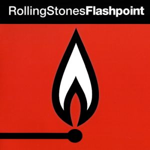 Album Flashpoint - The Rolling Stones