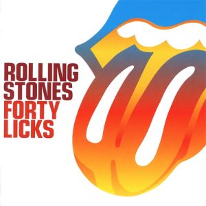Album The Rolling Stones - Forty Licks