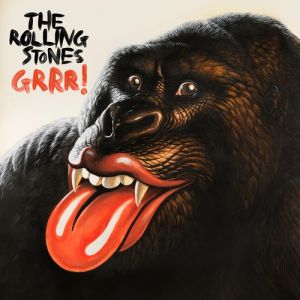 Album The Rolling Stones - GRRR!
