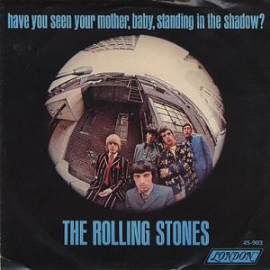 Album Have You Seen Your Mother, Baby, Standing in the Shadow? - The Rolling Stones