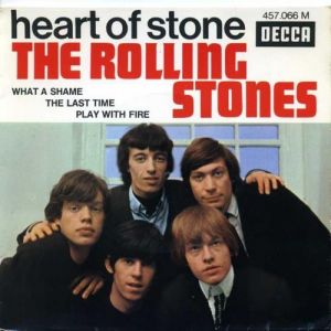 Album The Rolling Stones - Heart of Stone