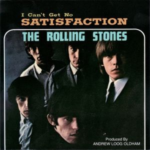 The Rolling Stones : (I Can't Get No) Satisfaction