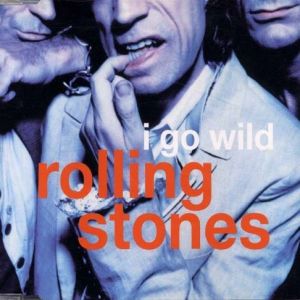 Album I Go Wild - The Rolling Stones