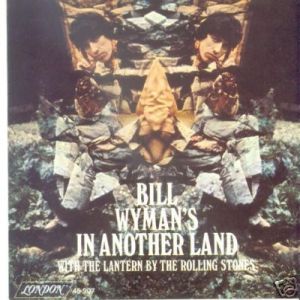 Album In Another Land - The Rolling Stones