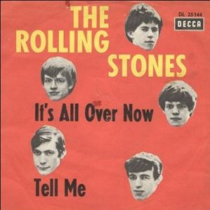 The Rolling Stones It's All Over Now, 1964