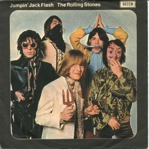 Album Jumpin' Jack Flash - The Rolling Stones