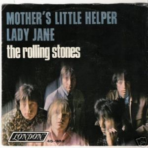 Album Lady Jane - The Rolling Stones