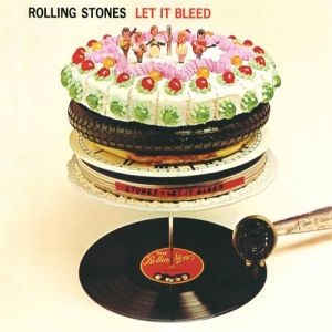 Album Let It Bleed - The Rolling Stones