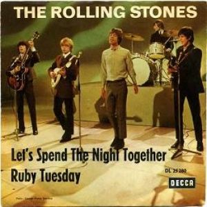 The Rolling Stones : Let's Spend the Night Together