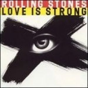 Album The Rolling Stones - Love Is Strong