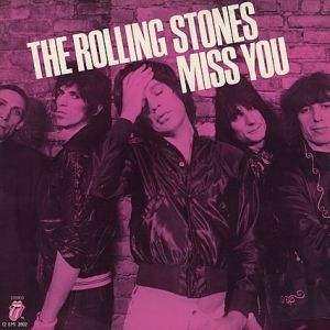 Album Miss You - The Rolling Stones