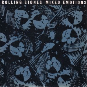 Album Mixed Emotions - The Rolling Stones
