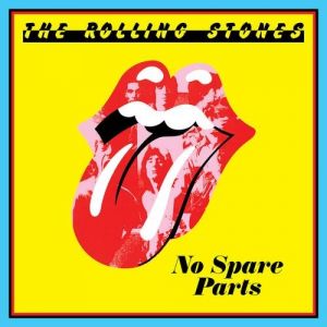 Album The Rolling Stones - No Spare Parts