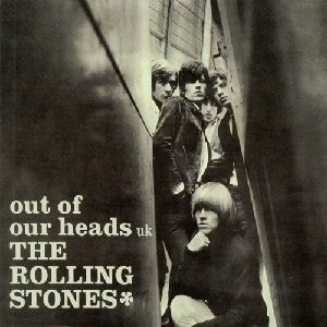 Album Out of Our Heads - The Rolling Stones
