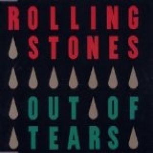 Album Out of Tears - The Rolling Stones