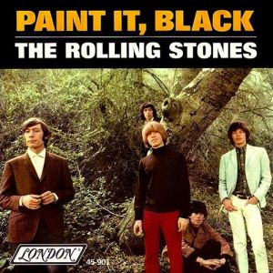 Album Paint It, Black - The Rolling Stones