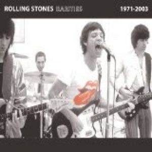 The Rolling Stones : Rarities 1971–2003