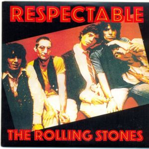Album The Rolling Stones - Respectable