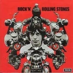 Album Rock 'n' Rolling Stones - The Rolling Stones