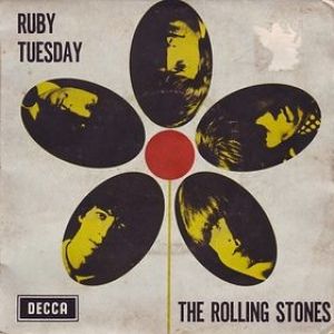 Album Ruby Tuesday - The Rolling Stones