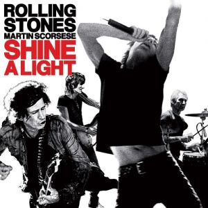 Album Shine a Light - The Rolling Stones