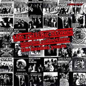 Album The Rolling Stones - Singles Collection: The London Years