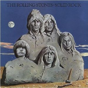 Album Solid Rock - The Rolling Stones