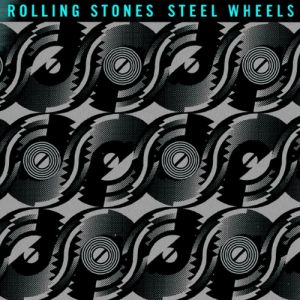 Album Steel Wheels - The Rolling Stones